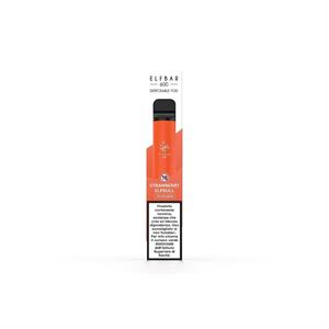 ELFBAR E600 STRAWBERRY ELFBULL 20MG
