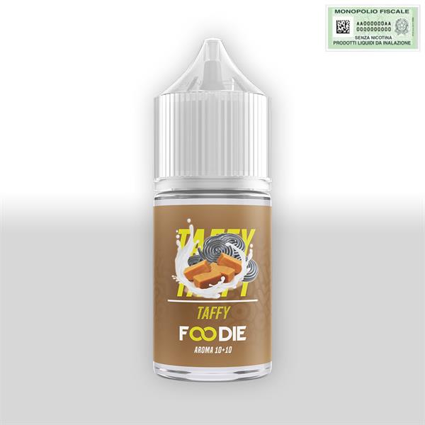 TAFFY 10+10 - QRFLAVOUR