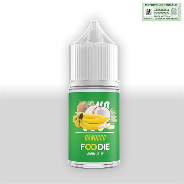 BANOCCO 10+10 - QRFLAVOUR
