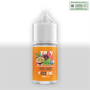 TRIN JUICE 10+10 - QRFLAVOUR