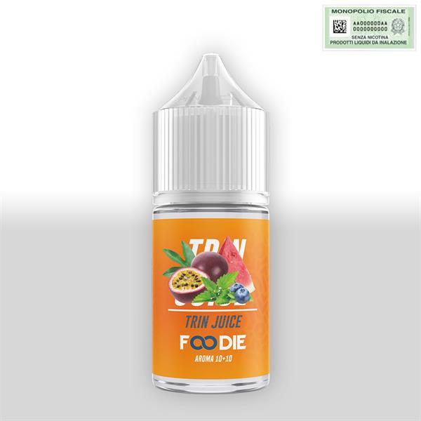 TRIN JUICE 10+10 - QRFLAVOUR