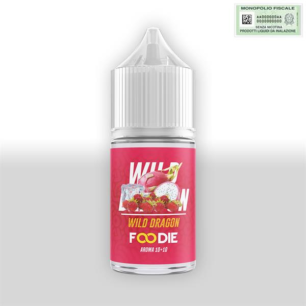 WILD DRAGON 10+10 - QRFLAVOUR