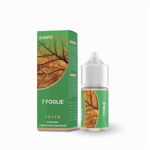 SVAPONEXT - 10+10 7FOGLIE