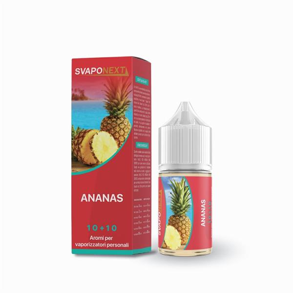 SVAPONEXT - 10+10 ANANAS