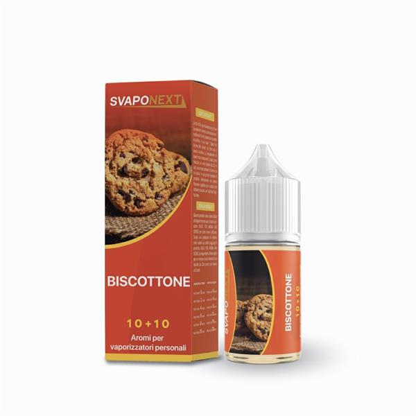 SVAPONEXT - 10+10 BISCOTTONE