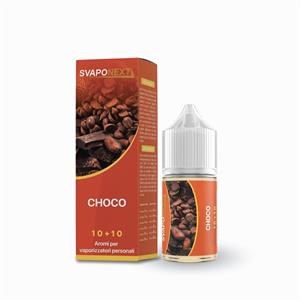 SVAPONEXT - 10+10 CHOCO