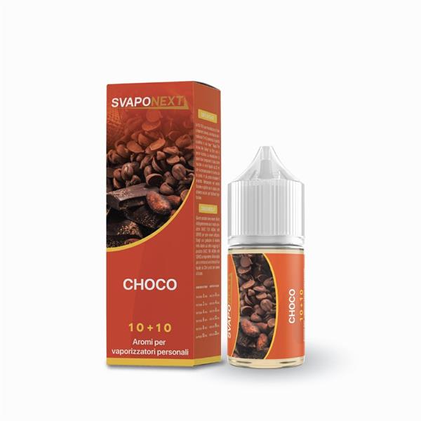 SVAPONEXT - 10+10 CHOCO