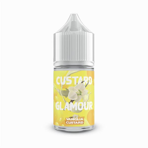 CUSTARD GLAMOUR