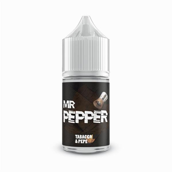 MR PEPPER