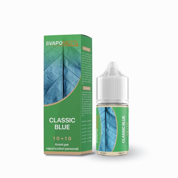 SVAPONEXT - 10+10 CLASSIC BLUE