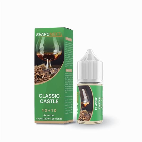 SVAPONEXT - 10+10 CLASSIC CASTEL