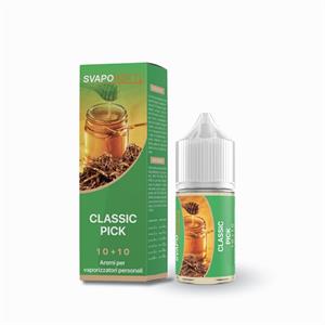 SVAPONEXT - 10+10 CLASSIC PICK