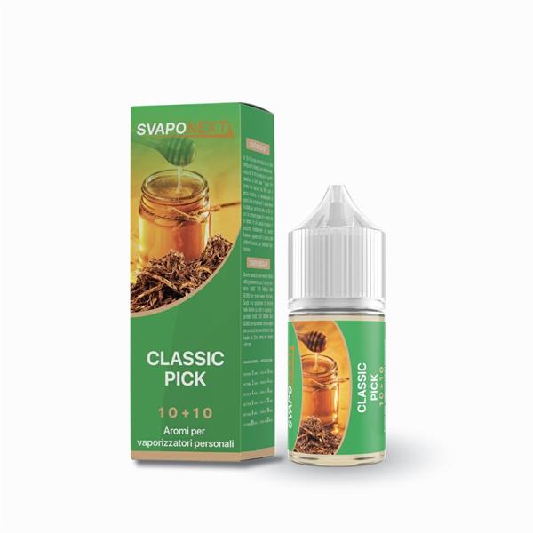 SVAPONEXT - 10+10 CLASSIC PICK