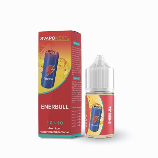 SVAPONEXT - 10+10 ENERBULL