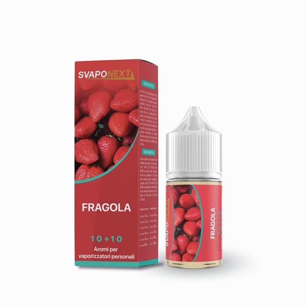 SVAPONEXT - 10+10 FRAGOLA