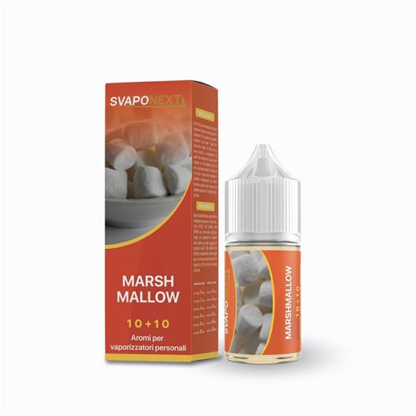SVAPONEXT - 10+10 MARSHMALLOW