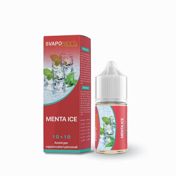 SVAPONEXT - 10+10 MENTA ICE