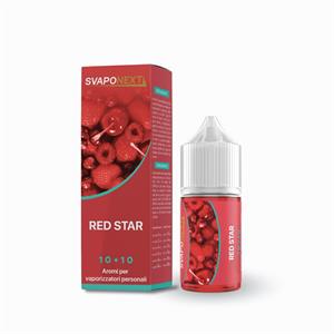 SVAPONEXT - 10+10 RED STAR