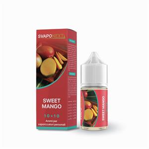 SVAPONEXT - 10+10 SWEET MANGO