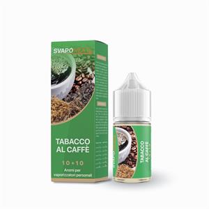 SVAPONEXT - 10+10 TABACCO AL CAFFE