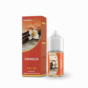 SVAPONEXT - 10+10 VANIGLIA