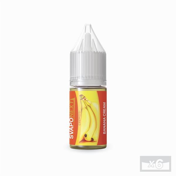 SVAPONEXT - Aroma 10ml - BANANA CREAM