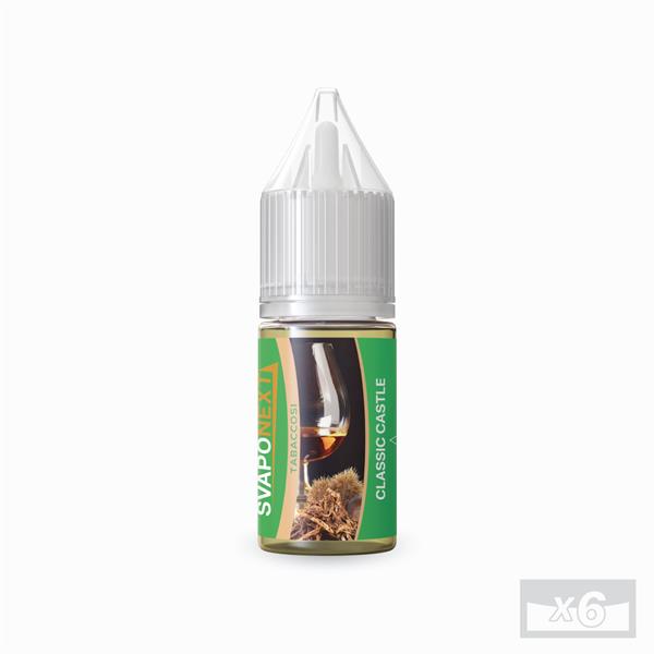 SVAPONEXT - Aroma 10ml - CLASSIC CASTEL