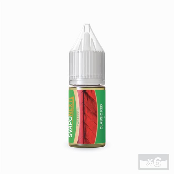SVAPONEXT - Aroma 10ml - CLASSIC RED