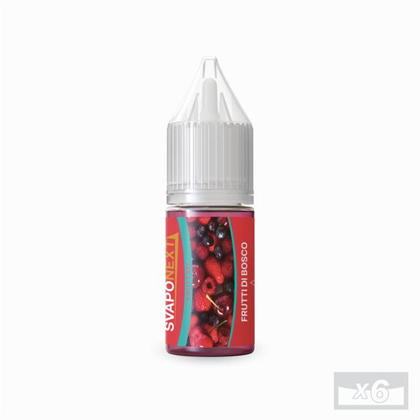 SVAPONEXT - Aroma 10ml - FRUTTI DI BOSCO