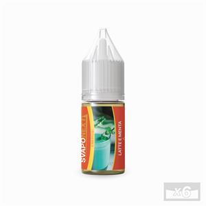 SVAPONEXT - Aroma 10ml - LATTE & MENTA