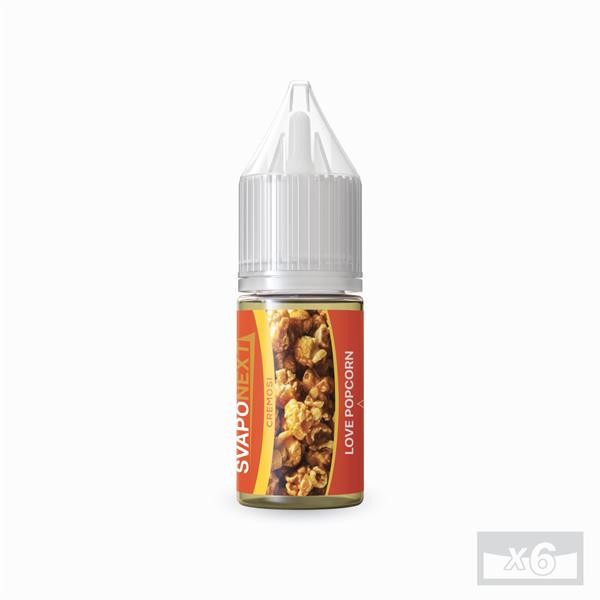 SVAPONEXT - Aroma 10ml - LOVE POPCORN