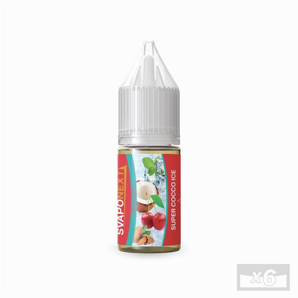 SVAPONEXT - Aroma 10ml - SUPER COCCO ICE