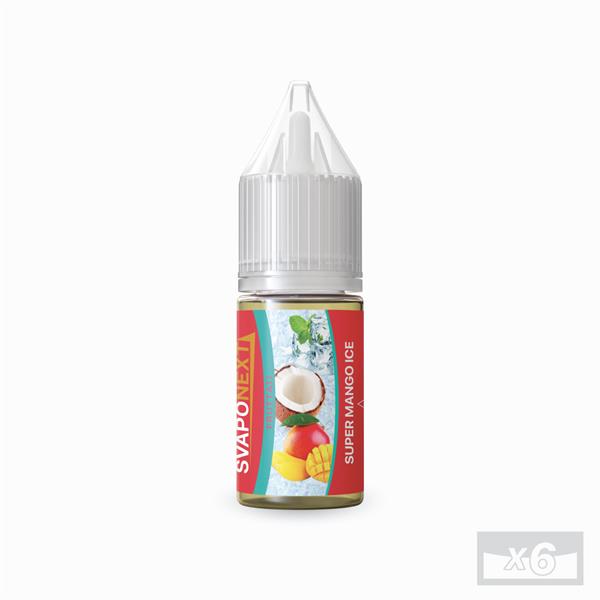 SVAPONEXT - Aroma 10ml - SUPER MANGO ICE