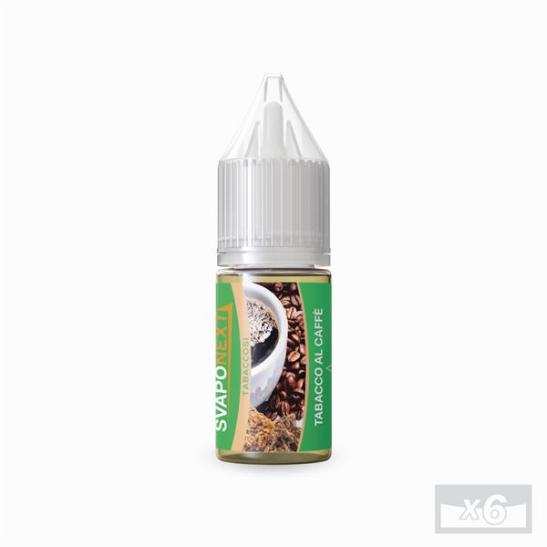 SVAPONEXT - Aroma 10ml - TABACCO AL CAFFE’