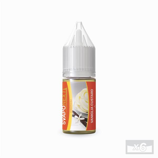 SVAPONEXT - Aroma 10ml - VANIGLIA CUSTARD