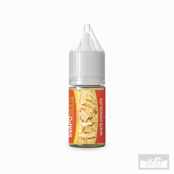 SVAPONEXT - Aroma 10ml - WHITE CHOCOLATE