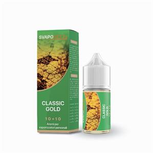 SVAPONEXT - 10+10 CLASSIC GOLD