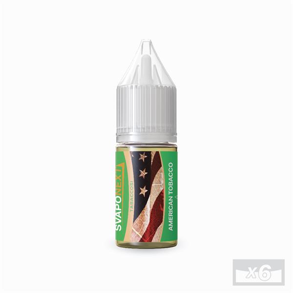 SVAPONEXT - Aroma 10ml - AMERICAN TOBACCO