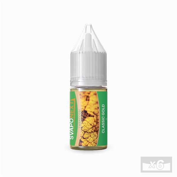 SVAPONEXT - Aroma 10ml - CLASSIC GOLD