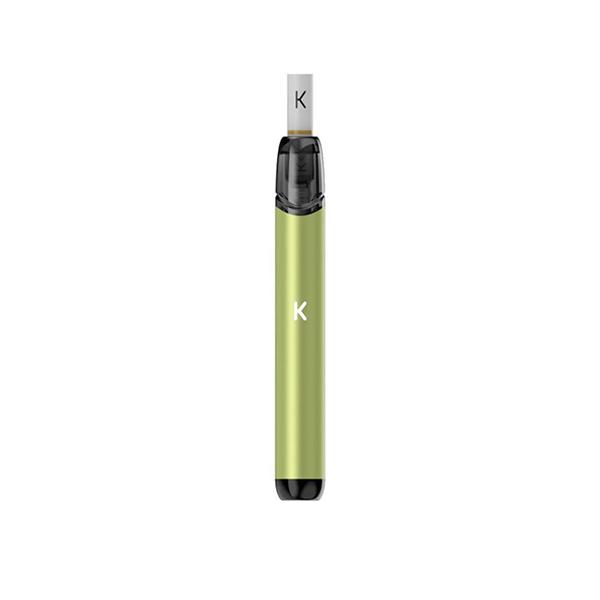 KIWI PEN FURY GREEN