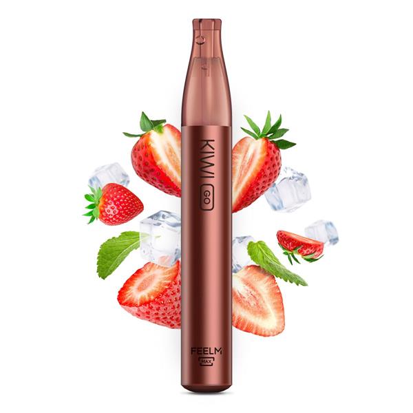 KIWI GO STRAWBERRY ICE 20MG