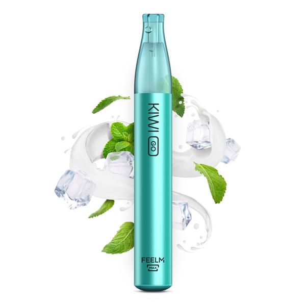 KIWI GO MINT CREAM 20MG