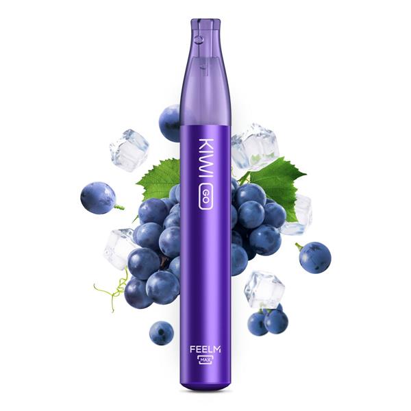 KIWI GO GRAPE ICE 20MG