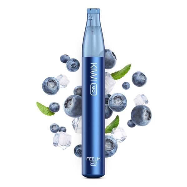 KIWI GO BLUEBERRY ICE 20MG
