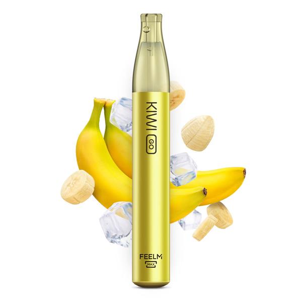 KIWI GO BANANA ICE 20MG
