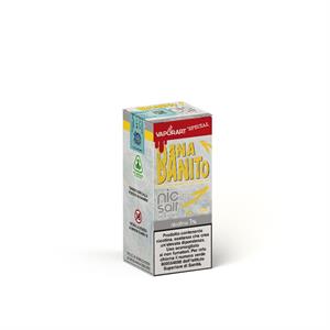 BANANITO NIC SALT 20% - VAPORART