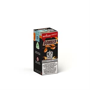 BOMBER NIC SALT 20% - VAPORART