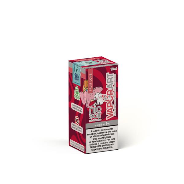 FRUIT LOVE NIC SALT 10% - VAPORART