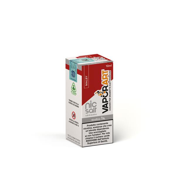 MALBY NIC SALT 20% - VAPORART