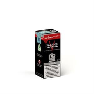 TABACCO VANIGLIA NIC SALT 10% - VAPORART